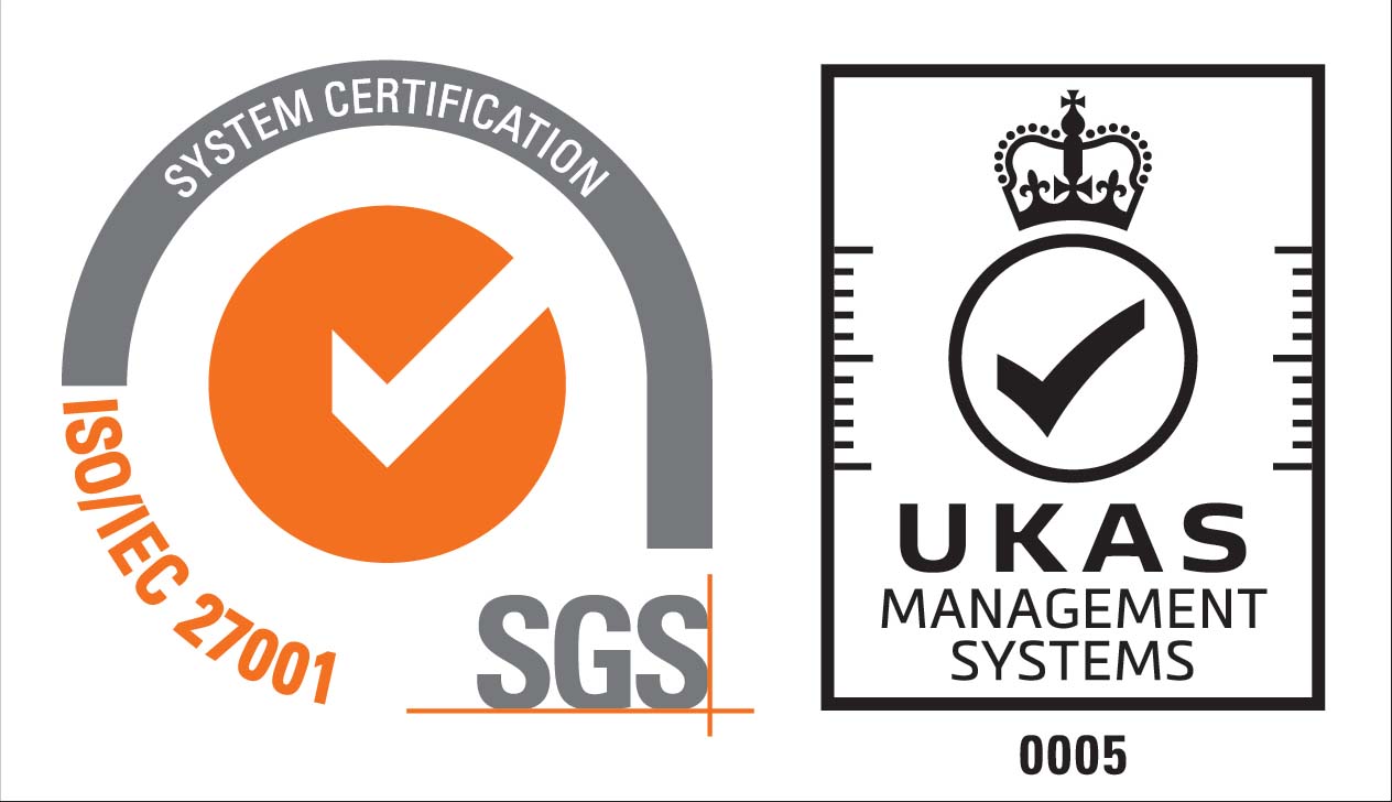ISO 27001 Certified - Information Security Management