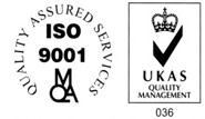 ISO 9001 Certified - Quality Management System